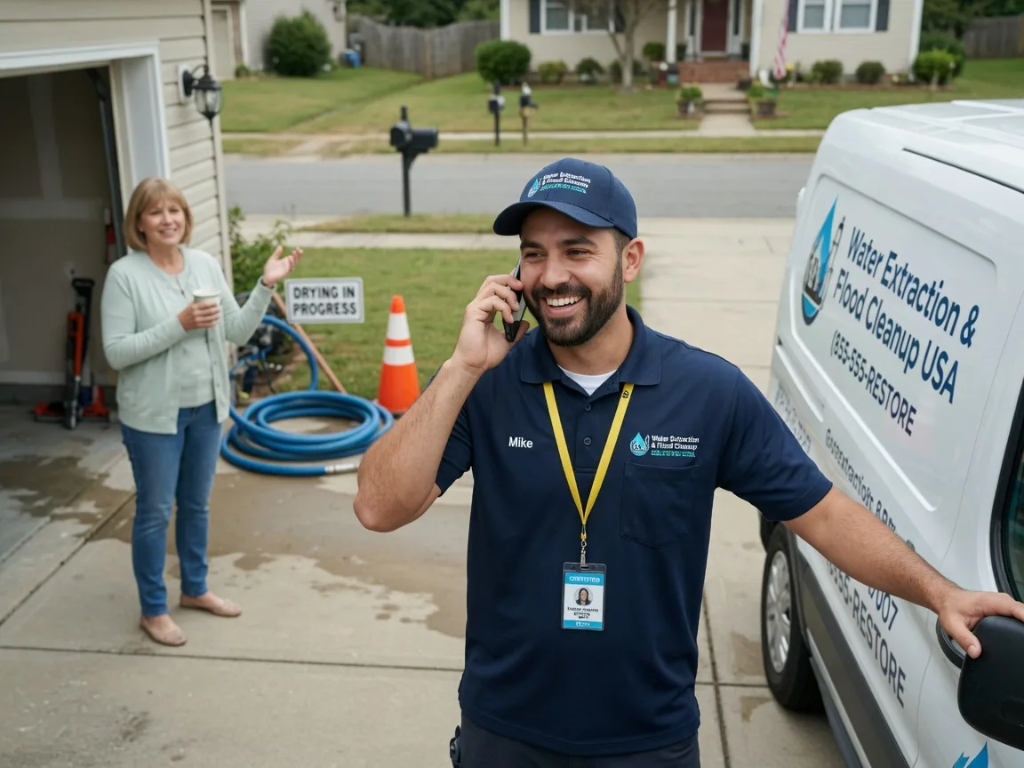 Emergency Water Extraction The Plains, VA FAQs
