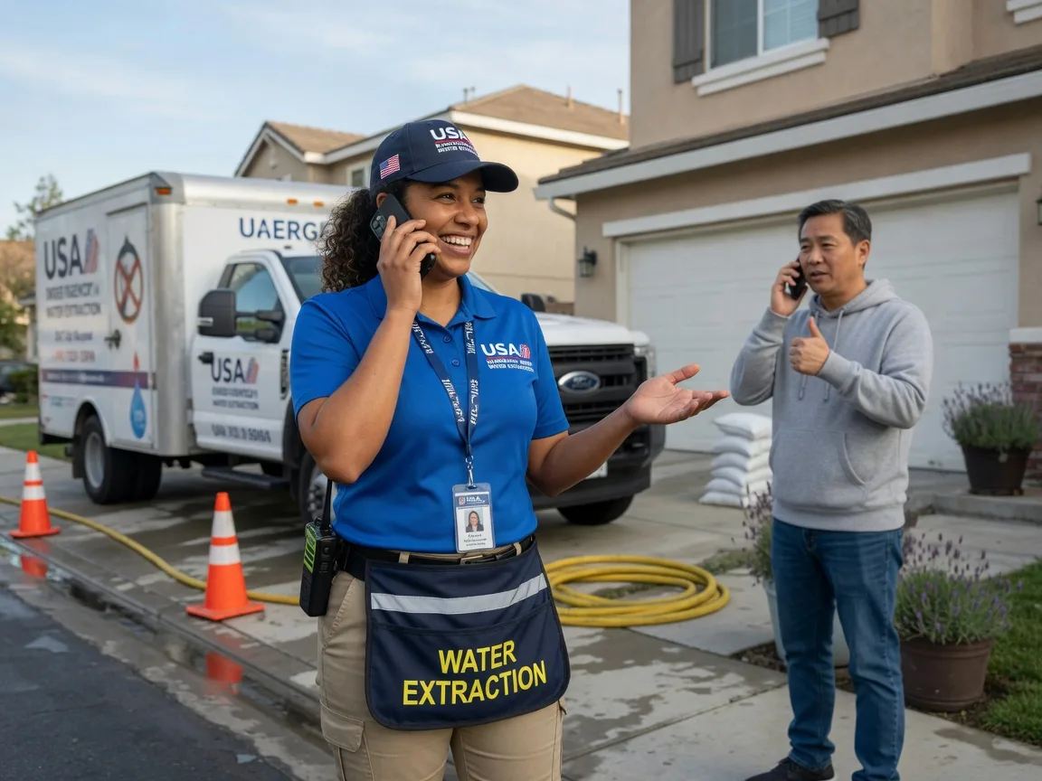 Emergency Water Removal The Plains, VA FAQs